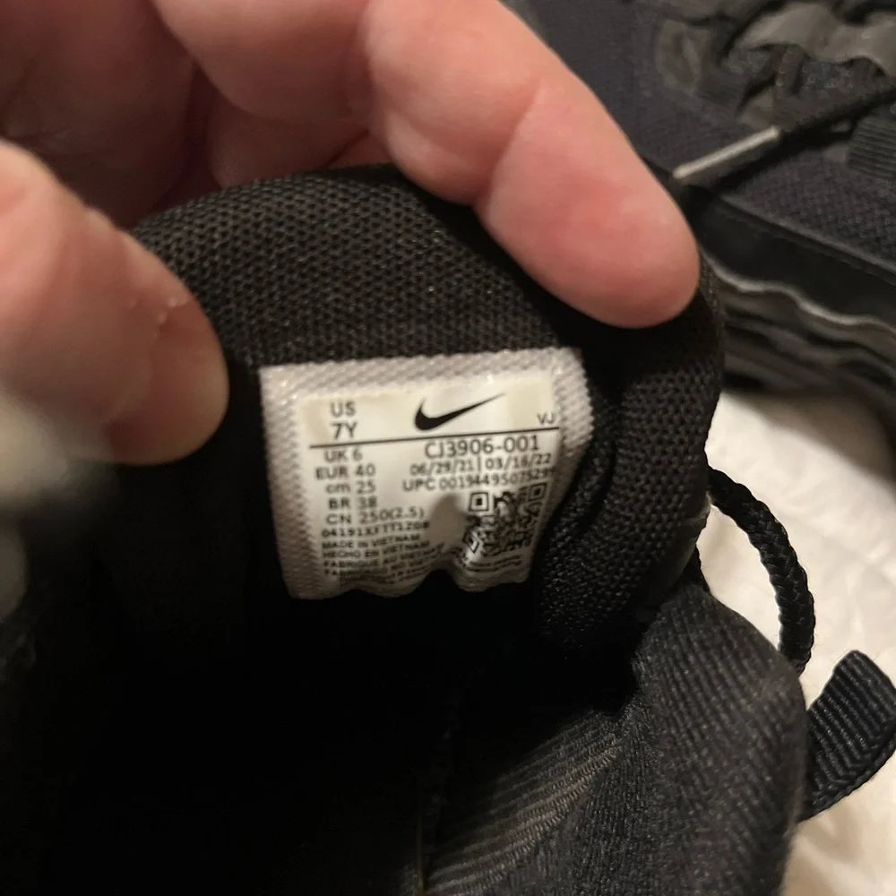 Nike Shoes Youth 7YAir‎ Max 95 Recraft 